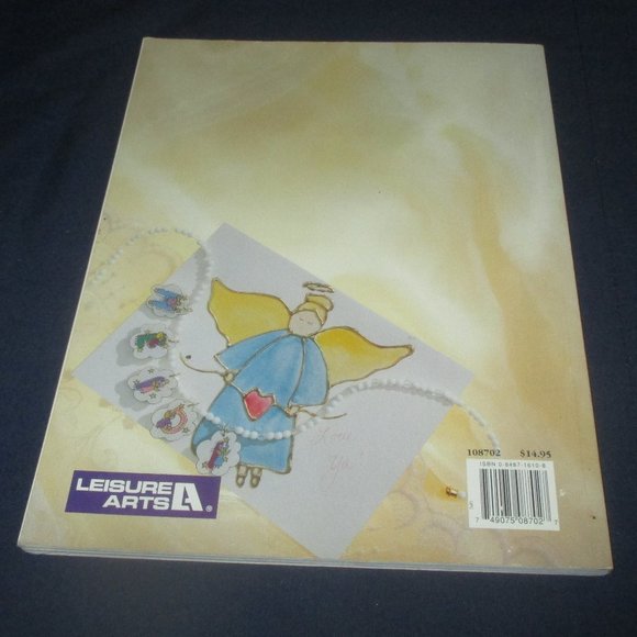 Aleene's Angels Made Easy by Heidi Borchers (1997, Paperback Book) - Picture 2 of 3